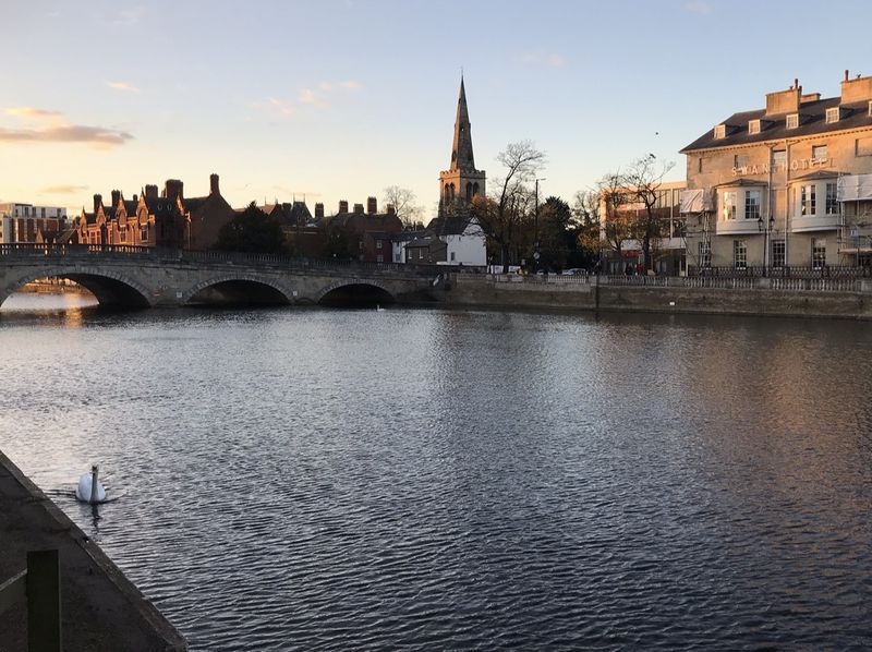 Riverside Holiday Park Pavenham